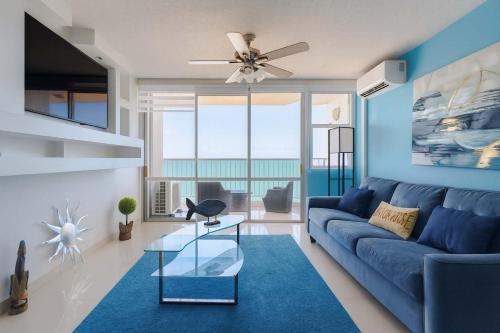 Beachfront Apartment in Marbella del Caribe