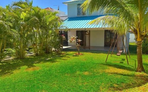 Authentic stay in Grand Gaube