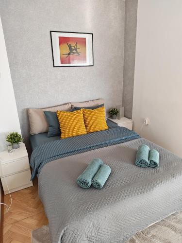 Studio apartman M Ravnice, Zagreb, Maksimir