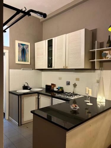 Contemporary loft Testaccio