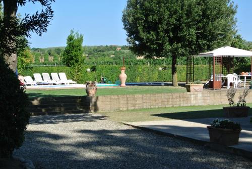 Fotografie z fotogalerie ubytování I Profumi Dell'Orto v destinaci La Sabatina