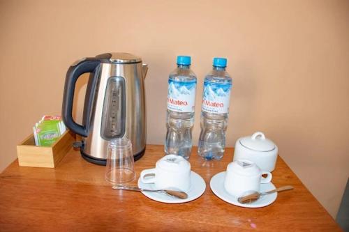 Afbeelding uit fotogalerij van Veronica lookout Hotel in Urubamba