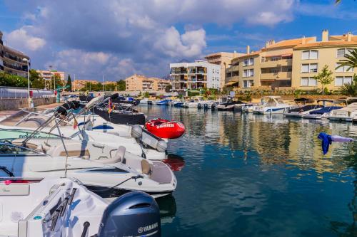Augusta Apartment Jávea Sur by Rock Rentals
