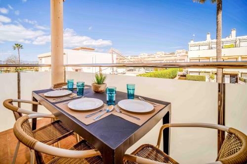 Santa Barbara Serena Apartment Javea by Rock Rentals