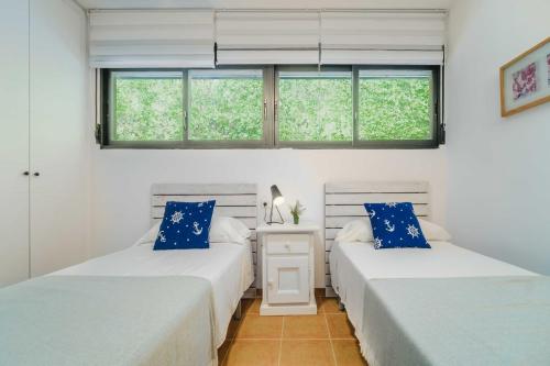 Santa Barbara Costa Apartment Javea Montanar I by Rock Rentals