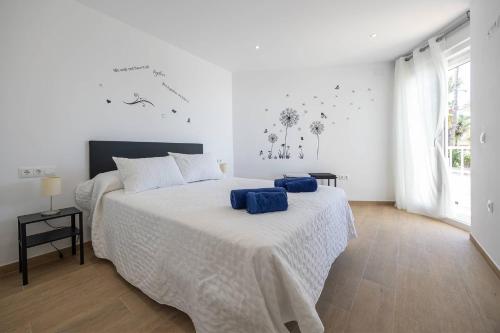 Apartamento vacacional en edificio Torresol, primera linea de playa