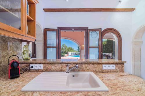 Villa Tosca Javea by Rock Rentals