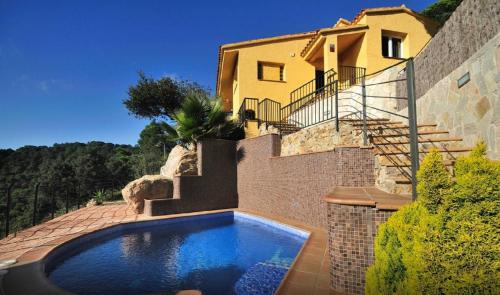 La Talaia Holiday House BBQ Pool Wifi