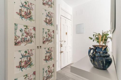 Modern with Terrace - 1Bedroom 1Bath - Chamberí