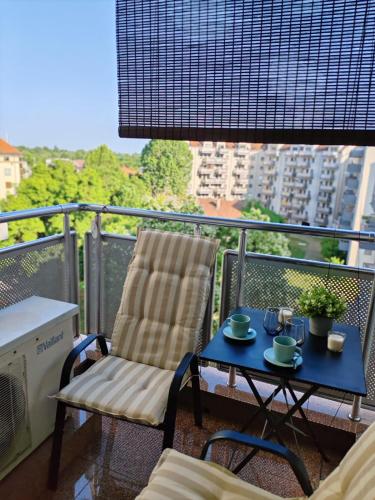 Studio apartman M Ravnice, Zagreb, Maksimir