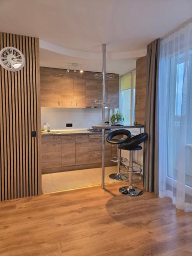 Panorama studio in Klaipėda - self check in