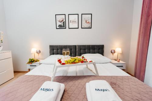 Maya's Flats & Resorts 42 - Świętej Barbary