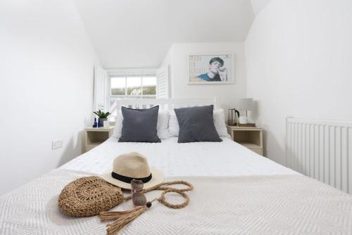 Voodi või voodid majutusasutuse 4 Quayside toas