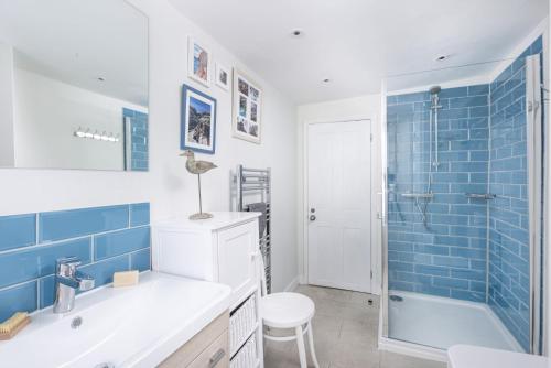 Vannituba majutusasutuses 4 Quayside