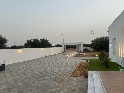 Fotografie z fotogalerie ubytování Villa Haute standing à coté plage Hassi jerbi v destinaci Zarzis