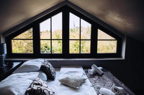 Afbeelding uit fotogalerij van Pensjonat Rozanna in Wąwolnica