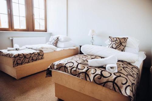 Afbeelding uit fotogalerij van Pensjonat Rozanna in Wąwolnica