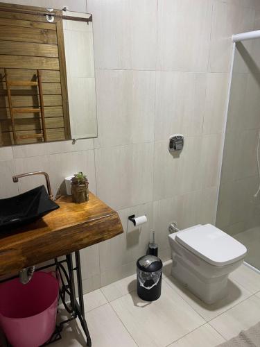 O baie la sítio água do mato