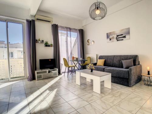 Nestor&Jeeves - CITRONNIER AZUR - Central - Close sea