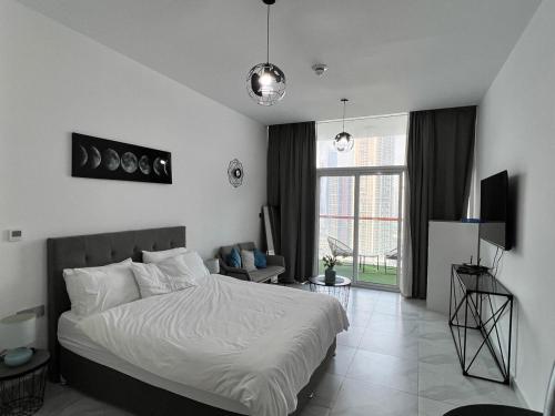 Binghatti Millennium Studio Apartment