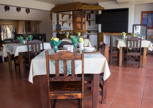 Nhà hàng/khu ăn uống khác tại Villa Too Kruger Lodge