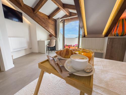 Tiện nghi pha trà/cà phê tại Le Perseidi