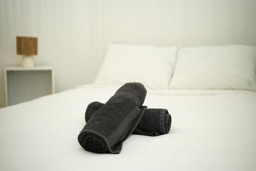 ルマンにあるAppartement hyper centre villeの靴下