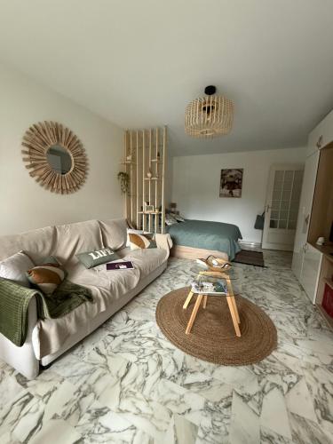Studio près de la mer