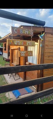 Φωτογραφία από το άλμπουμ του Cabaña "mainimbu" σε General Belgrano