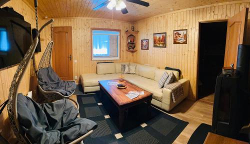 StuaにあるBergsvannets Lake Guesthouseのギャラリーの写真