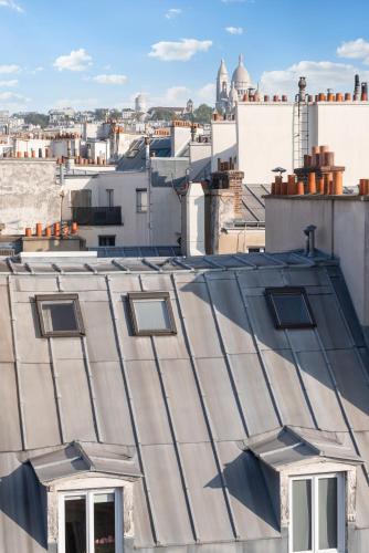 Hôtel Brittany photo 26
