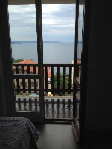 Gambar di galeri bagi B&B Villa Inn di Trieste