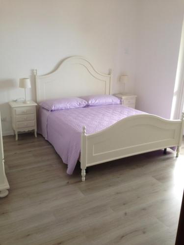 B&B Villa Inn tesisinde bir oda