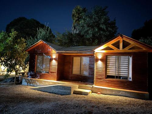 Το κτήριο όπου στεγάζεται  το διαμέρισμα