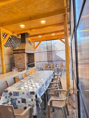 Φωτογραφία από το άλμπουμ του Culturia Lodge El lugar para descansar σε Putaendo