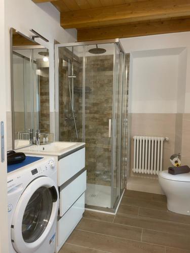 Ένα μπάνιο στο La Primula