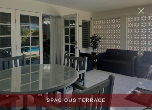 Gallery image of Amaryl The Dream St Lawrence Gap 2BR condo with pool in Christ Church