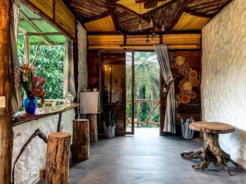 Gallery image of Alojamiento rural Bellavista Experiences in Mocoa
