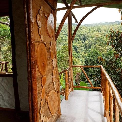 Gallery image of Alojamiento rural Bellavista Experiences in Mocoa
