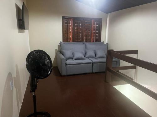 Posezení v ubytování Casa Atalaia