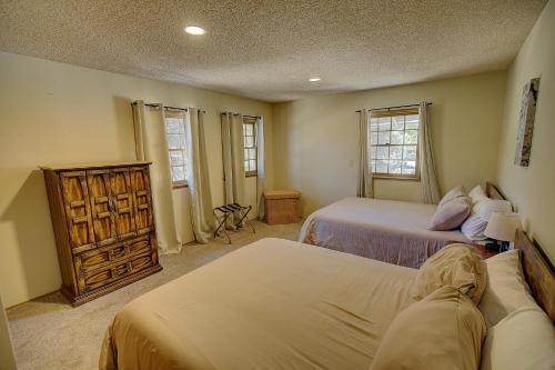 Voodi või voodid majutusasutuse The bell tower #2503 toas