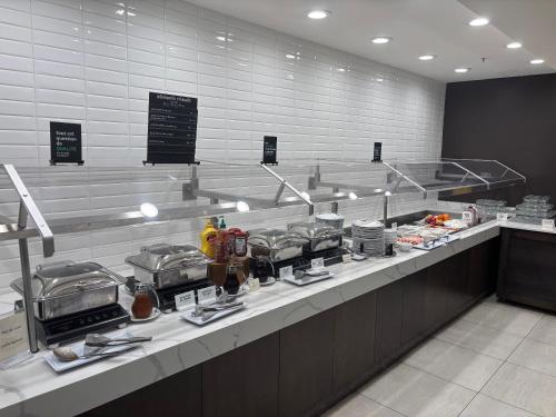 Jídlo v hotelu nebo okolí