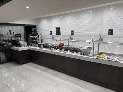 Jídlo v hotelu nebo okolí