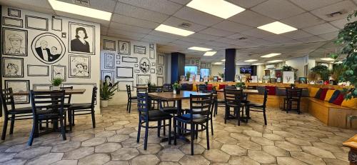 Nhà hàng/khu ăn uống khác tại HOTEL MARIPINA