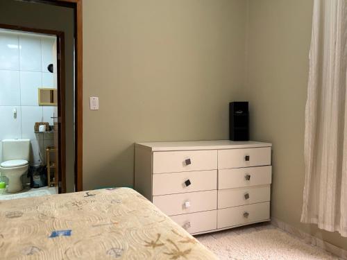 Ένα μπάνιο στο Casa verde 4 quartos