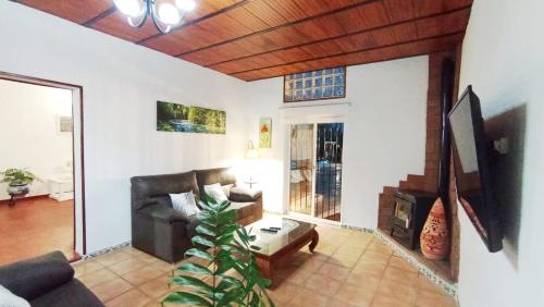 Finca él Aulagar