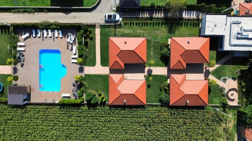 Billede fra billedgalleriet på Lane Apartmani i Vrhpolje