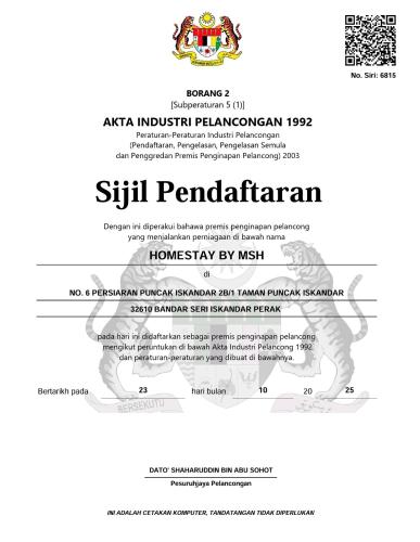 akritkritkritkritkritkritkritkritkritkritkritkritkritkritkrit at Homestay By MSH Seri Iskandar in Seri Iskandar