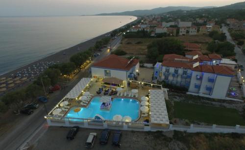 Fotografie z fotogalerie ubytování Aphrodite Beach Hotel v destinaci Vatera