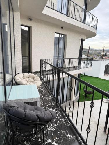 Photo de la galerie de l'établissement Shato mash, à Tbilissi